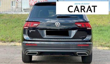 Volkswagen Tiguan 2019