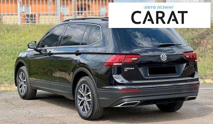 Volkswagen Tiguan 2019