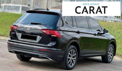 Volkswagen Tiguan 2019
