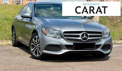 Mercedes-Benz C-Class 2016