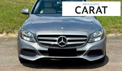 Mercedes-Benz C-Class 2016