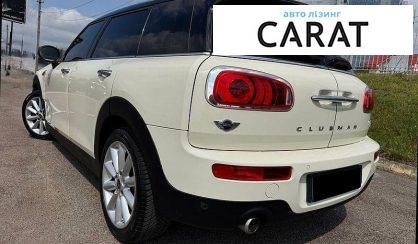 MINI Clubman 2016