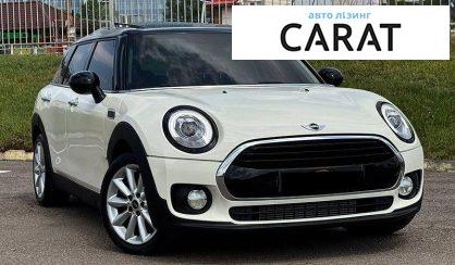 MINI Clubman 2016