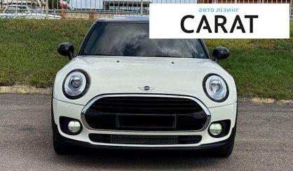 MINI Clubman 2016