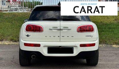 MINI Clubman 2016