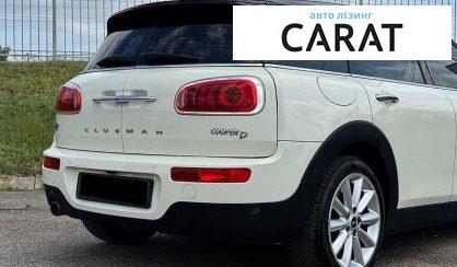 MINI Clubman 2016
