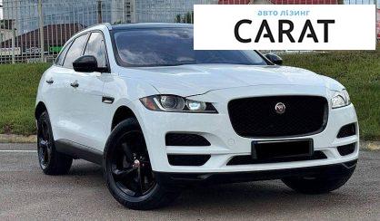Jaguar F-Pace 2017