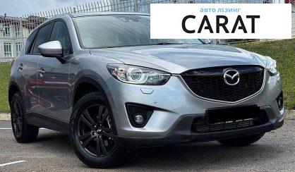 Mazda CX-5 2013