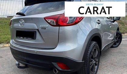 Mazda CX-5 2013