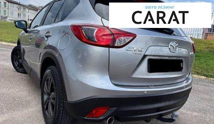 Mazda CX-5 2013