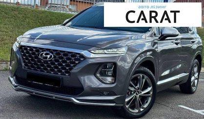 Розглянути Hyundai Santa FE 2019 Hyundai Santa FE 2019 - авто лізинг Carat