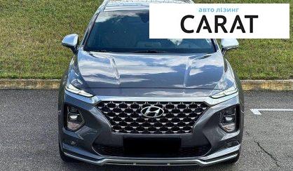 Hyundai Santa FE 2019