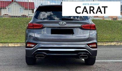 Hyundai Santa FE 2019