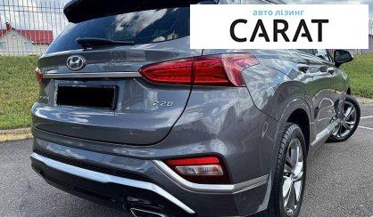 Hyundai Santa FE 2019