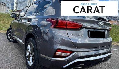 Hyundai Santa FE 2019