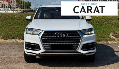 Audi Q7 2016
