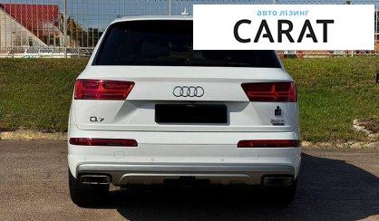 Audi Q7 2016