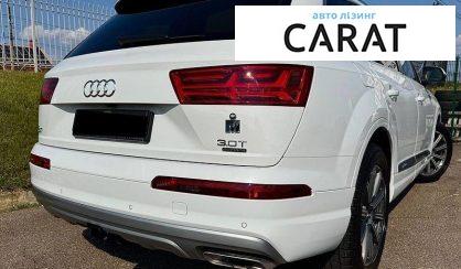 Audi Q7 2016