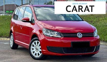 Volkswagen Touran 2015