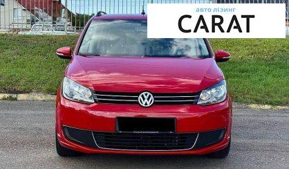 Volkswagen Touran 2015