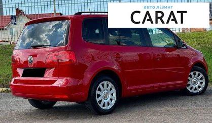 Volkswagen Touran 2015