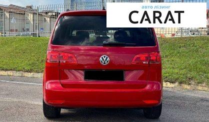 Volkswagen Touran 2015