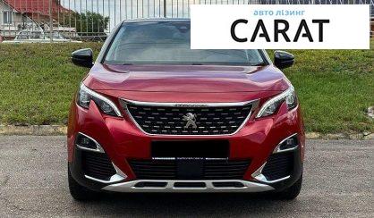 Peugeot 3008 2020