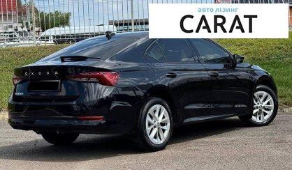 Skoda Octavia 2021