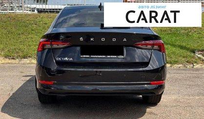 Skoda Octavia 2021