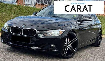 Рассмотреть BMW 3 Series 2014 BMW 3 Series 2014 - авто лізинг Carat