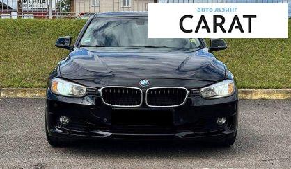 BMW 3 Series 2014