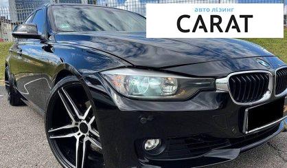 BMW 3 Series 2014