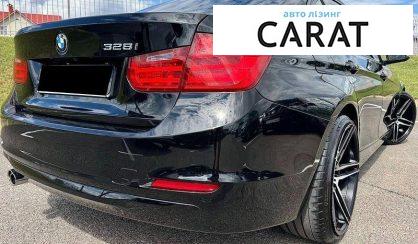 BMW 3 Series 2014