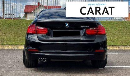 BMW 3 Series 2014