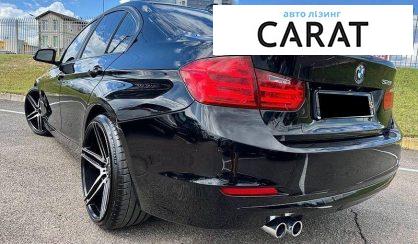 BMW 3 Series 2014