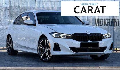 BMW 3 Series 2022