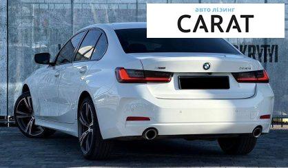 BMW 3 Series 2022