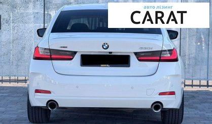 BMW 3 Series 2022