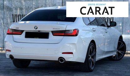 BMW 3 Series 2022