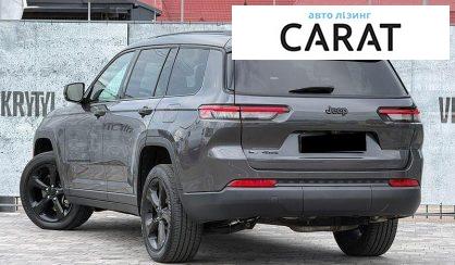 Jeep Grand Cherokee 2022