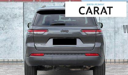 Jeep Grand Cherokee 2022