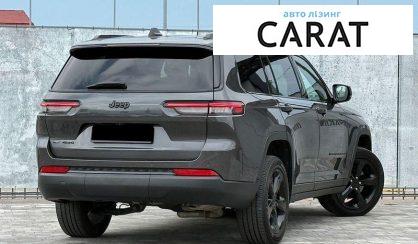 Jeep Grand Cherokee 2022