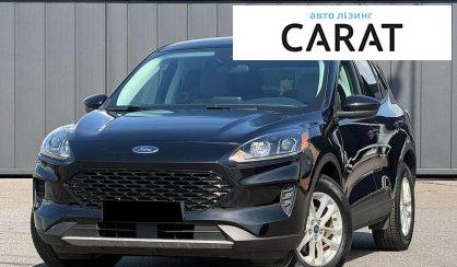 Ford Escape 2021