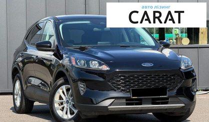 Ford Escape 2021