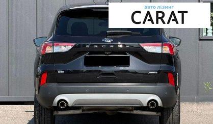 Ford Escape 2021