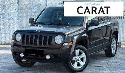Рассмотреть Jeep Patriot 2013 Jeep Patriot 2013 - авто лізинг Carat