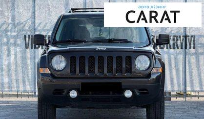 Jeep Patriot 2013