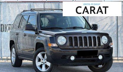 Jeep Patriot 2013