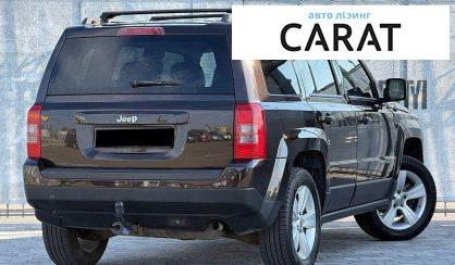 Jeep Patriot 2013