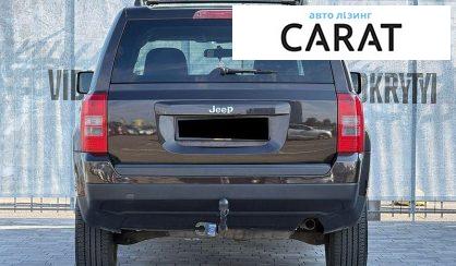Jeep Patriot 2013